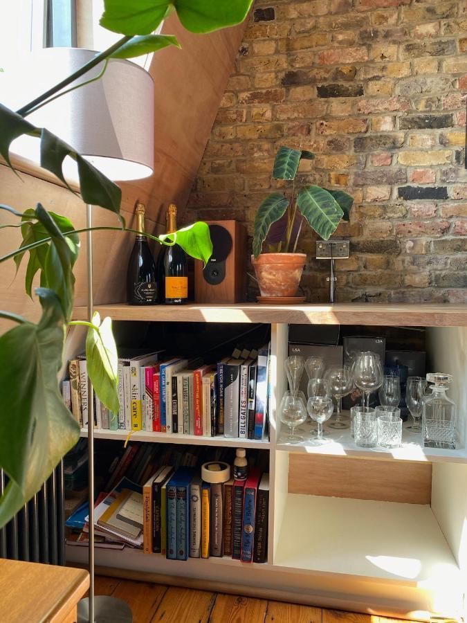 Bright & Beautiful Loft 10Mins To Shoreditch Londres Exterior foto