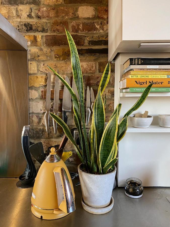 Bright & Beautiful Loft 10Mins To Shoreditch Londres Exterior foto