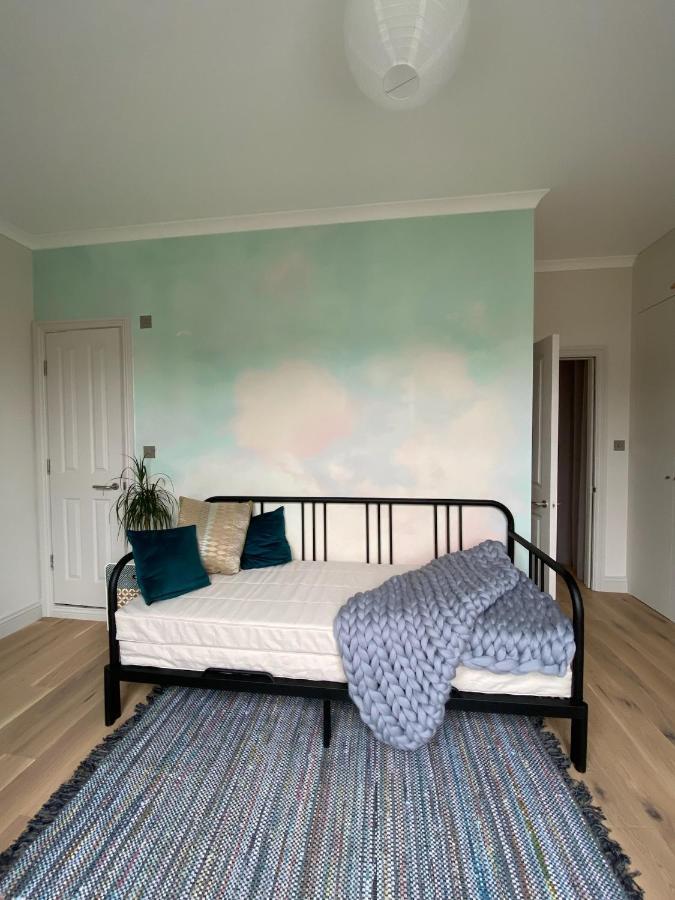 Bright & Beautiful Loft 10Mins To Shoreditch Londres Exterior foto