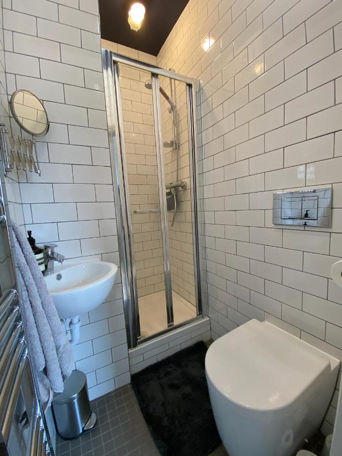 Bright & Beautiful Loft 10Mins To Shoreditch Londres Exterior foto
